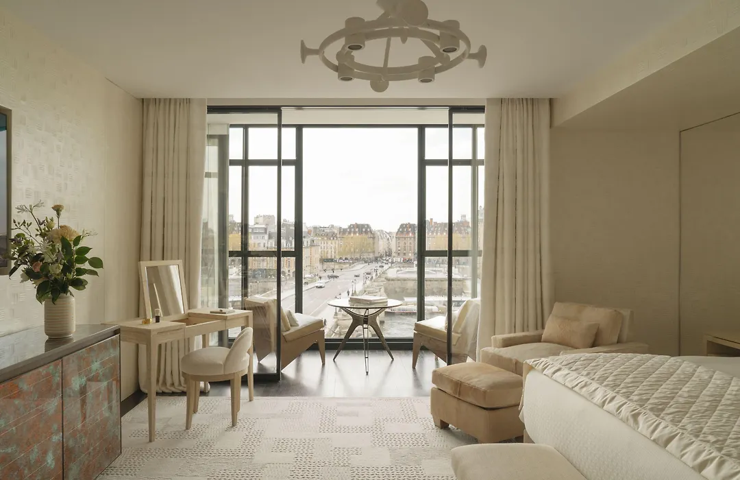 Cheval Blanc Paris & Dior Spa Cheval Blanc Paris-1